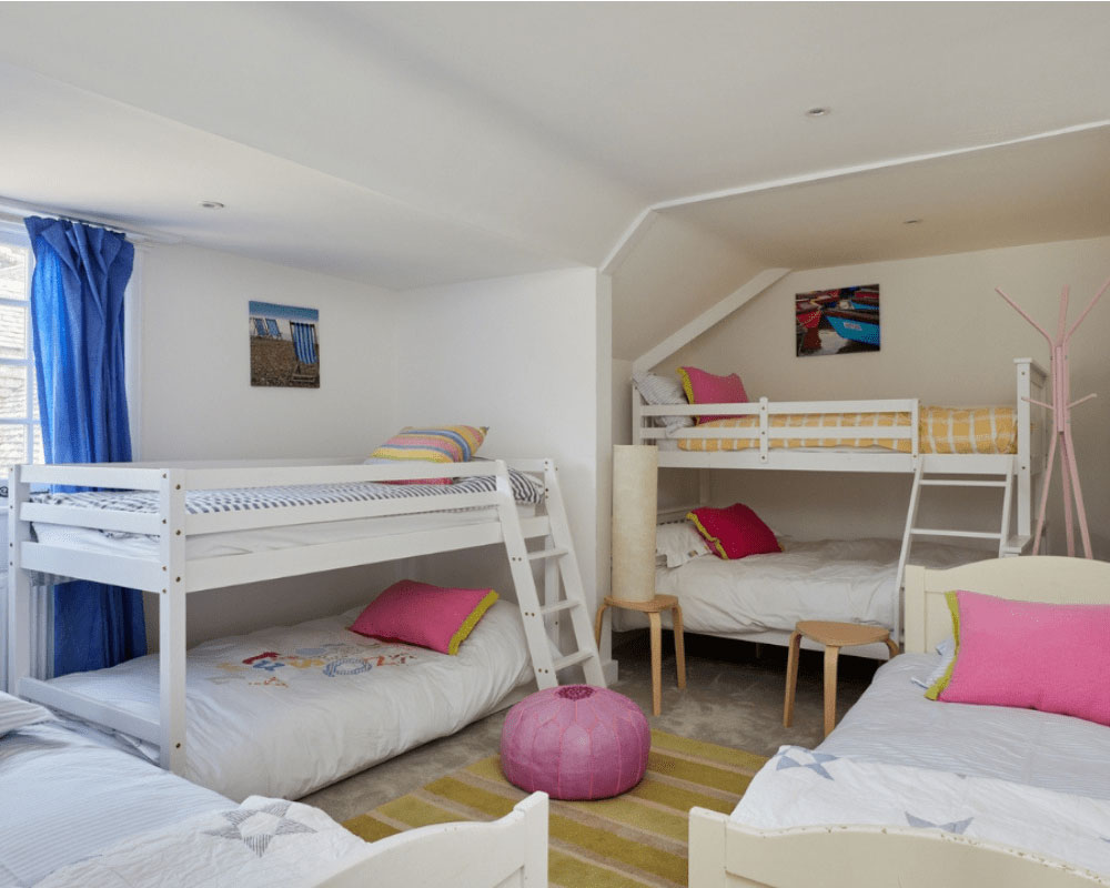 pch childrens room bunk beds